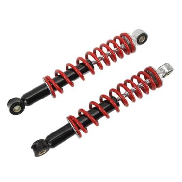 Imagem de Amortecedor Grcfumo de 270 mm, amortecedor de suspensão ajustável, amortecedor de motocicleta para remoção de liga de aço para Dirt Pit Bike ATV Go Kart