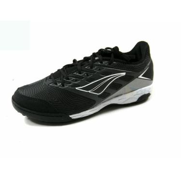 Imagem de Chuteira Society Viento pto/chb - Penalty