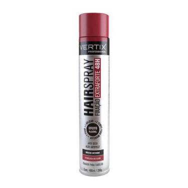 Imagem de Hair Spray Extra Forte 400ml Ref 2186 Vertix - Vertix Professional