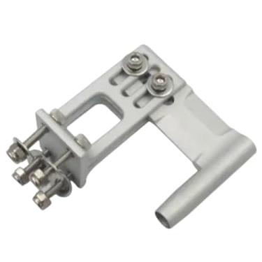 Imagem de Kokiya Conjunto de driveshaft de barco Suporte de eixo de transmissão RC Atualização de peças de reposição RC Carros de substituição de brinquedo Suporte de