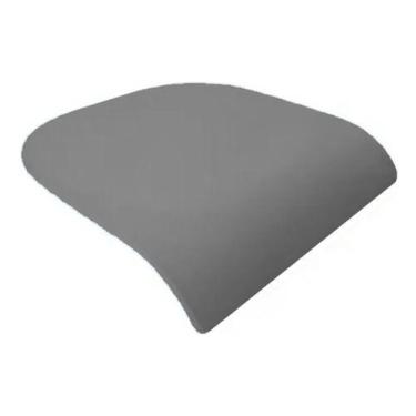 Imagem de Kit 3 Assentos Cadeira 40x37cm Almofadado Anatômico - Moveraço