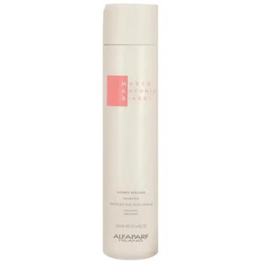 Imagem de Shampoo Blond Rescue Mab 300ml Alfaparf Hidratação Intensa Proteção da
