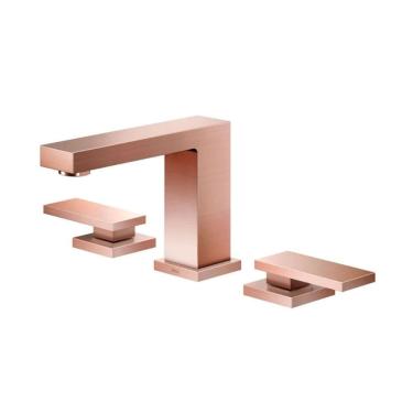 Imagem de Torneira Misturador Docol New Edge 925269 Cobre Escovado