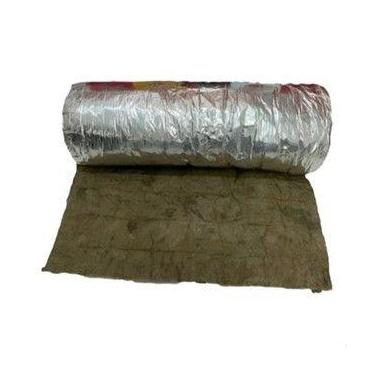 Imagem de Lã De Rocha Isolamento Acústica Térmico 1,2mx4m Aluminizada - Construc