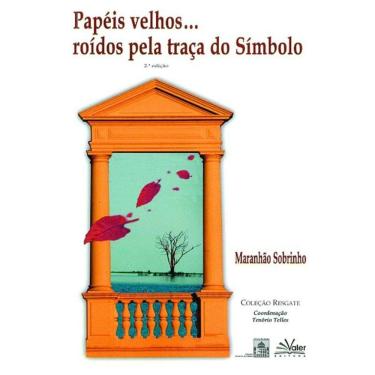 Imagem de Papéis Velhos... Roídos Pela Traça Do Símbolo