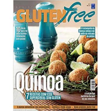 Imagem de Revista Gluten Free - Quinoa - Edição 5