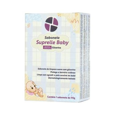 Imagem de Sabonete Suprelle Baby 90G
