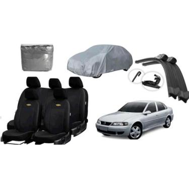 Imagem de Kit Capa Automotiva Completa para Máxima Proteção Vectra 1997-2005 - I