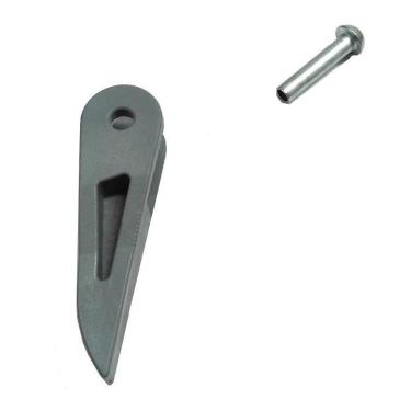 Imagem de Lingueta Para Catraca De Escadas De Fibra - Par