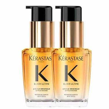 Imagem de Kérastase Elixir Ultime Kit - Óleo Capilar Com 2 Unidades - Kerastase,
