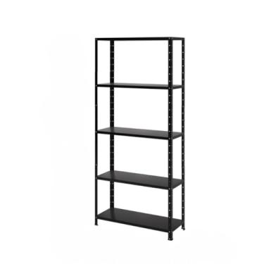 Imagem de Prateleira De AçO Estante Multi-Uso Organizadora Industrial 3 A 6 Bandejas(5 BANDEJAS)