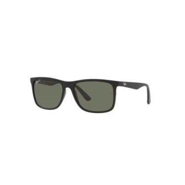 Imagem de Óculos de Sol Ray-Ban RB4373L 91699A 58 - Preto