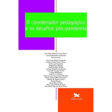 Imagem de O Coordenador Pedagógico E Os Desafios Pós-Pandemia