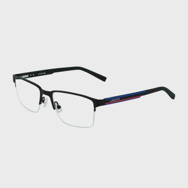 Imagem de Óculos de Grau Lacoste Fio de Nylon Masculino L2279