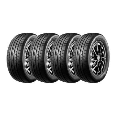 Imagem de Kit 4 Pneus Comforser Aro 17 205/55R17 CF-710 95W XL