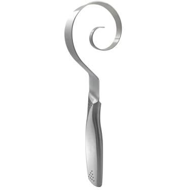 Imagem de Cutqiz Batedor De Massa Dinamarquês Sem Costura - Pão Holandês Aço Inoxidável Lavável Na Máquina Lavar Louça Para Assar Fermento Natural, Pizza, Pastelaria, Bolo, Biscoitos