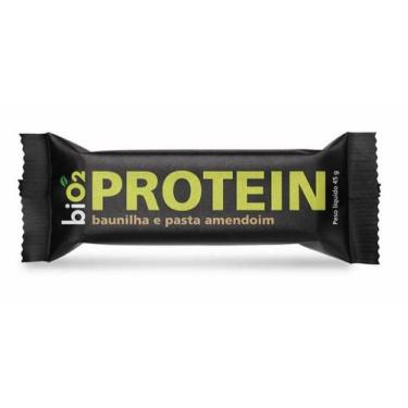 Imagem de Barra Protein Baunilha Bio2 45g