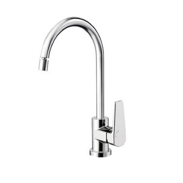 Imagem de Misturador Monocomando Cozinha Bica Alta Cromado Lift Docol