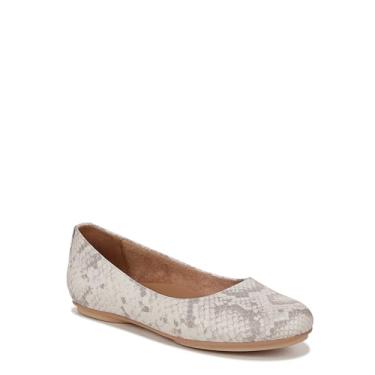 Imagem de Naturalizer Sapatilha feminina Maxwell Slip-On Ballet, Barely Nude, 38