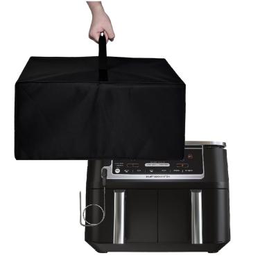 Imagem de AF-WAN Capa À Prova de Poeira Resistente Ao Calor, Resistente Ao Calor, para Ninja Dz201 Foodi 8 Quart/Ninja Dz071 Foodi 7Qt/Ad350Co Foodi 10 Quart/Dz550 Foodi 10 Quart Dualzone Air Fryer/Powerxl Vort