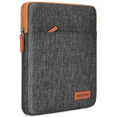 Imagem de KIZUNA Bolsa para tablet de 9,7 a 10 polegadas resistente à água para iPad Pro de 9,7 polegadas, 10,5 polegadas, 11 polegadas, Apple iPad de 10,2 polegadas, 10 Surface Go/Huawei MediaPad M5 Pro/26.7