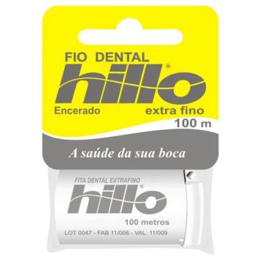 Imagem de Fio Dental Hillo Pop Fino 100m