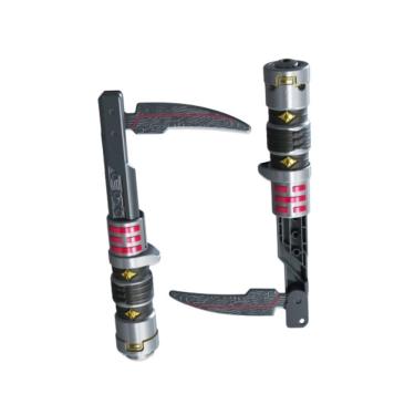 Imagem de G.i Joe Origins Snake Eyes Ninja Strike Sickles - Hasbro