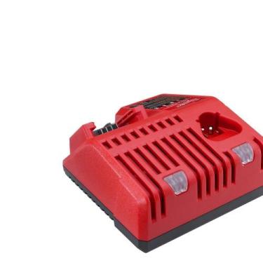 Imagem de Carregador de bateria bivolt 12v e 18v 48-1959 milwaukee