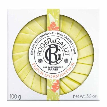 Imagem de Sabonete Roger & Gallet Fleur D Osmanthus, 100g