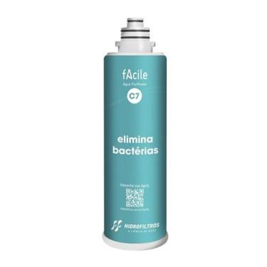 Imagem de Refil Filtro Facile C7 - HIDROFILTROS