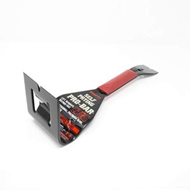 Imagem de Zenith by Danco Pro Bar ZN700101, a melhor ferramenta multifuncional para salvamento, destruição e demolição, remove sem esforço grandes ladrilhos, tábuas, molduras, pisos e decks