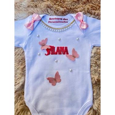 Imagem de Body Borboletas - Boutique