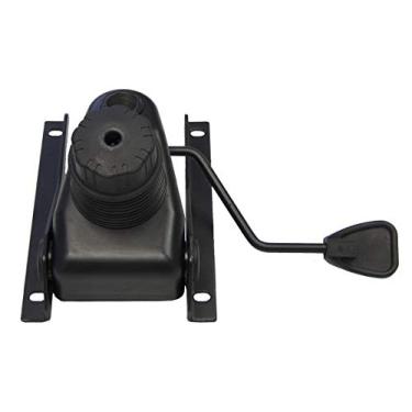 Imagem de chairpartsonline Mecanismo de inclinação do joelho para cadeira de escritório de substituição - Furos de montagem de 20 cm x 15 cm - S4388