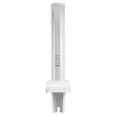 Imagem de Dispenser Poupador de Copos 150 a 200ml Branco Multicopo - Nobre