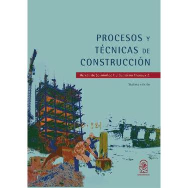 Imagem de Procesos y técnicas de construccion - Espanhol