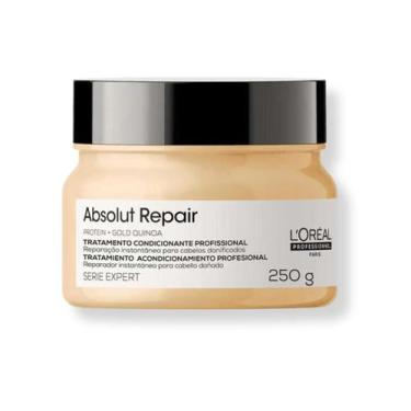 Imagem de L'Oréal Professionnel Serie Expert Absolut Repair Gold Quinoa + Protei