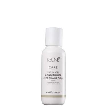 Imagem de Condicionador Keune Satin Oil 80ML