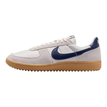 Imagem de Nike Tênis masculino Field General (HF3165-102, marfim claro/amarelo goma/azul-marinho), Marfim claro/amarelo goma/azul-marinho, 44