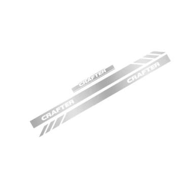 Imagem de VW Crafter Motorhome Camper Van Listras Decalques Adesivos De Carro Au