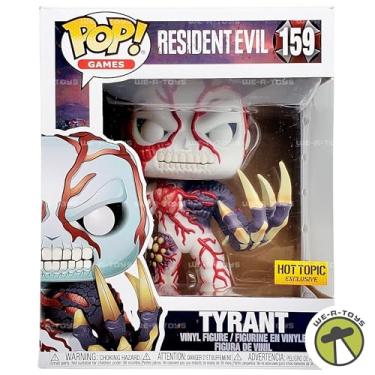 Imagem de Funko Pop: Tyrant #159 - Resident Evil (Hot Topic Exclusive)