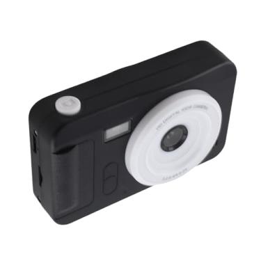 Imagem de Generic Câmera Digital Infantil, Câmera de Vídeo Digital Infantil USB 2.4inch 40mp para Menino Menino (Preto)