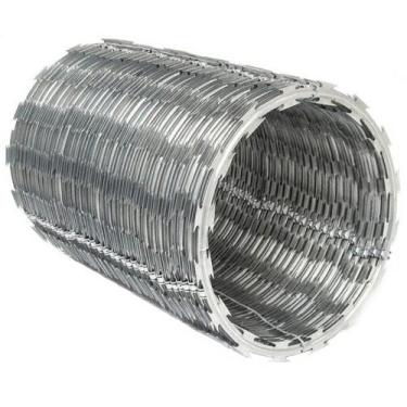 Imagem de Cerca Concertina Rolo Até 5 Metros 30cm - Alge