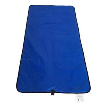 Imagem de Manta Térmica Estek 110v 90×180 cm – Redução de Medidas e Termoterapia para Profissionais