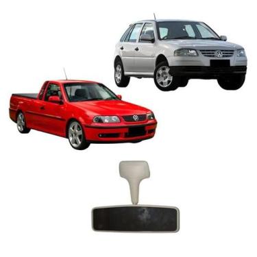 Imagem de Retrovisor Interno Gol,Parati ,Saveiro G2 1995 à 1999 G3,G4 2000 à 201