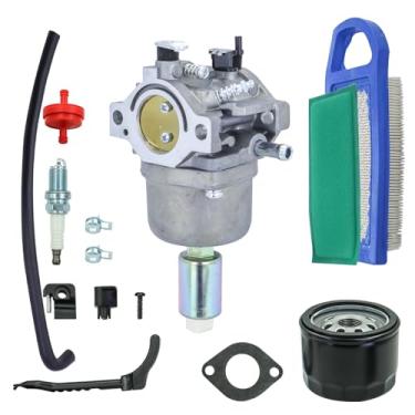 Imagem de TOTEDELL Carburador para cortador de grama residencial Z225 Z245 Z425 Z525E EZtrak com kit de filtro de ar