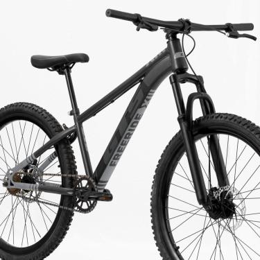 Imagem de Bicicleta Aro 26 Gts X-3 Freeride Freio A Disco Grafite