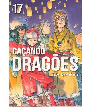 Imagem de Caçando Dragões Vol. 17