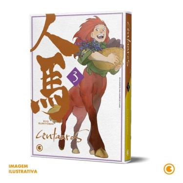 Imagem de Centauros – Volume 3: Edição limitada com box
