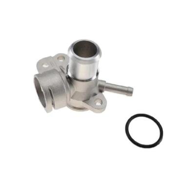 Imagem de Flange Água A3 Q3 TT Jetta Novo Fusca Passat Tiguan Eos - FIRENZE