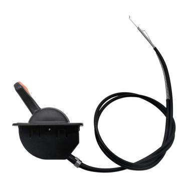 Imagem de Acessórios de reposição para cortador de grama Cabo de estrangulamento para JD 125, 135, 145, 155C, 190C, LA120, LA130, LA140, LA150, X140, LA135, LA145, LA155, LA165, LA175